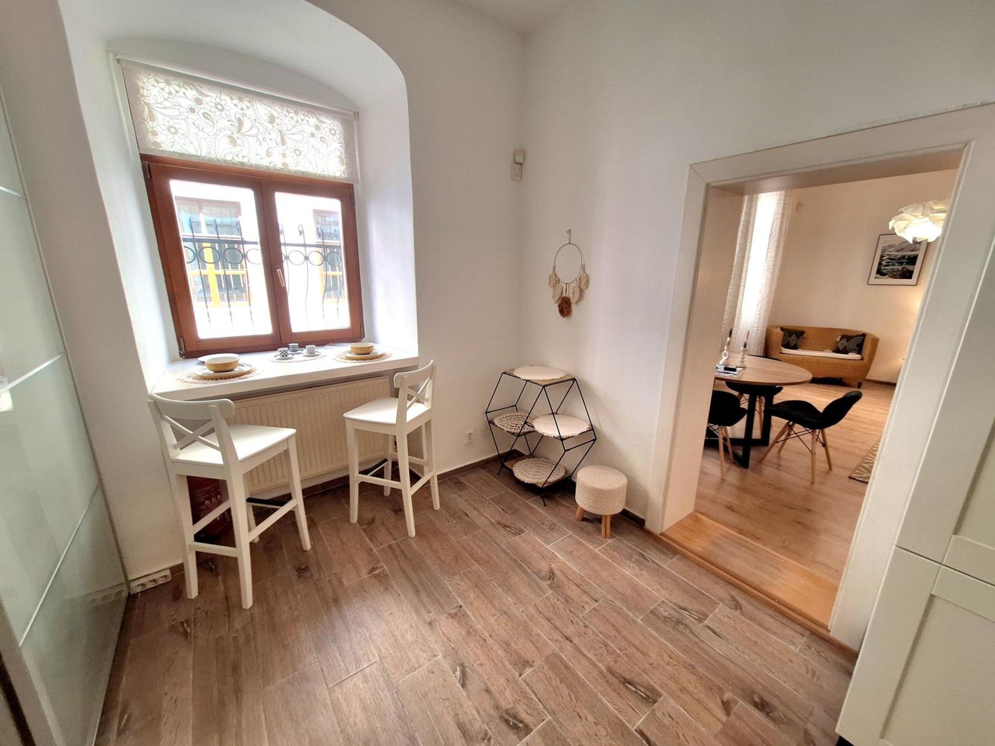 ברטיסלאבה Apartment Emma - Old Town מראה חיצוני תמונה