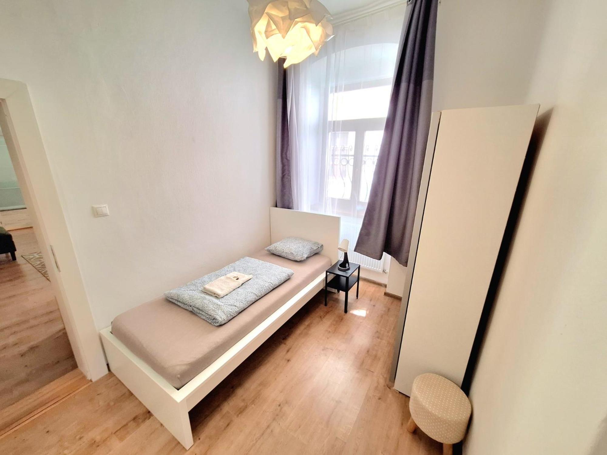 ברטיסלאבה Apartment Emma - Old Town מראה חיצוני תמונה
