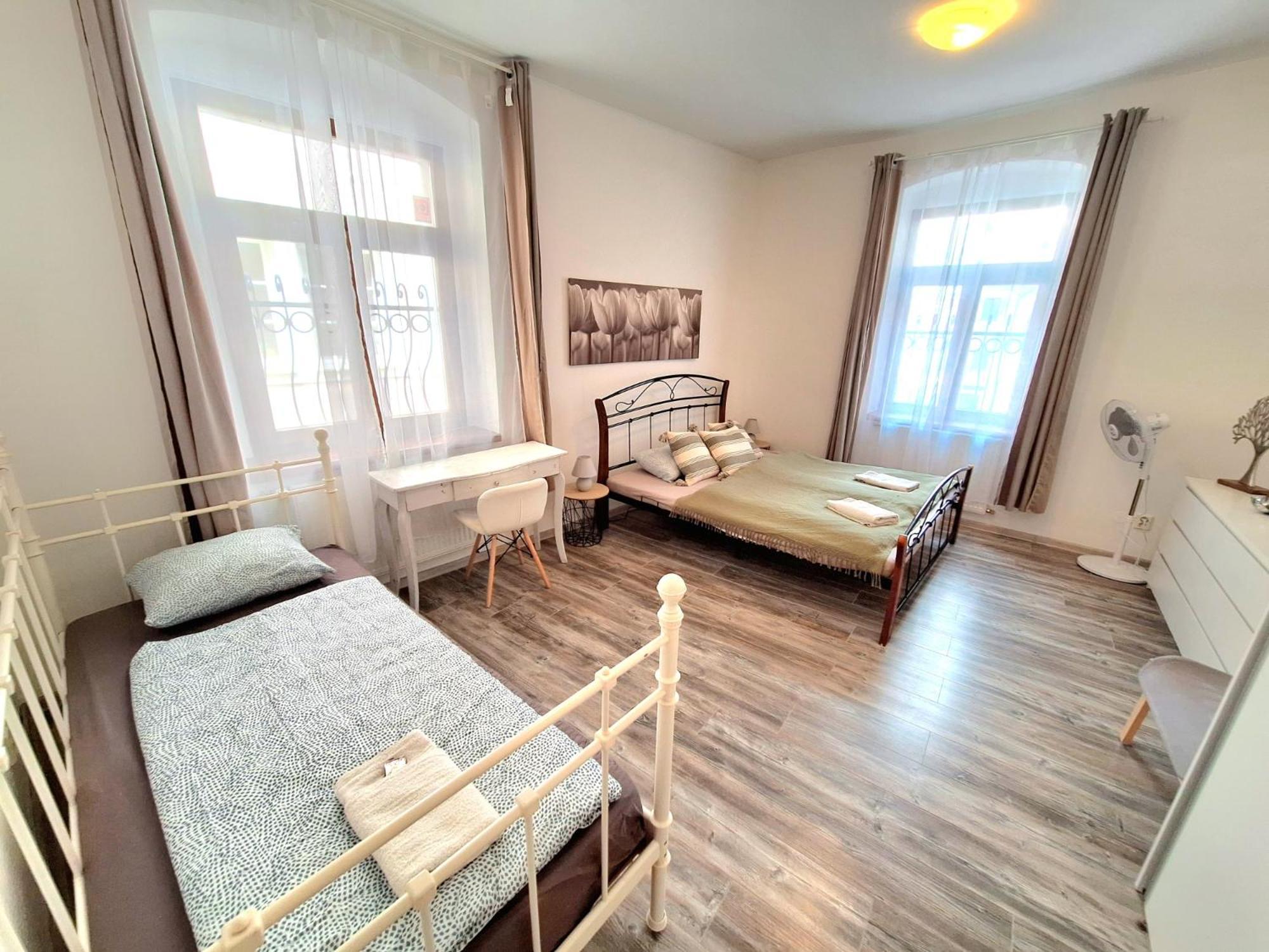ברטיסלאבה Apartment Emma - Old Town מראה חיצוני תמונה