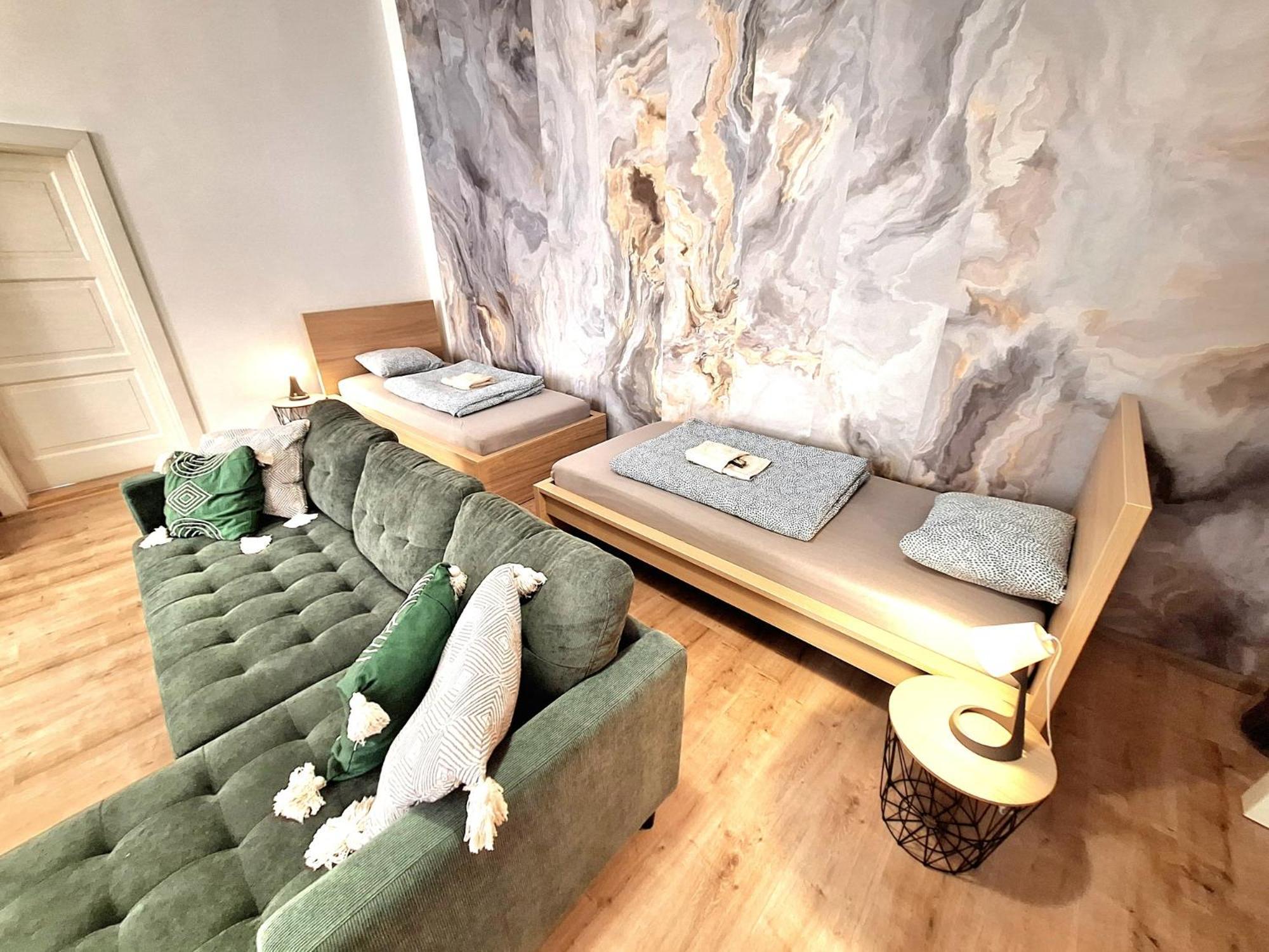 ברטיסלאבה Apartment Emma - Old Town מראה חיצוני תמונה