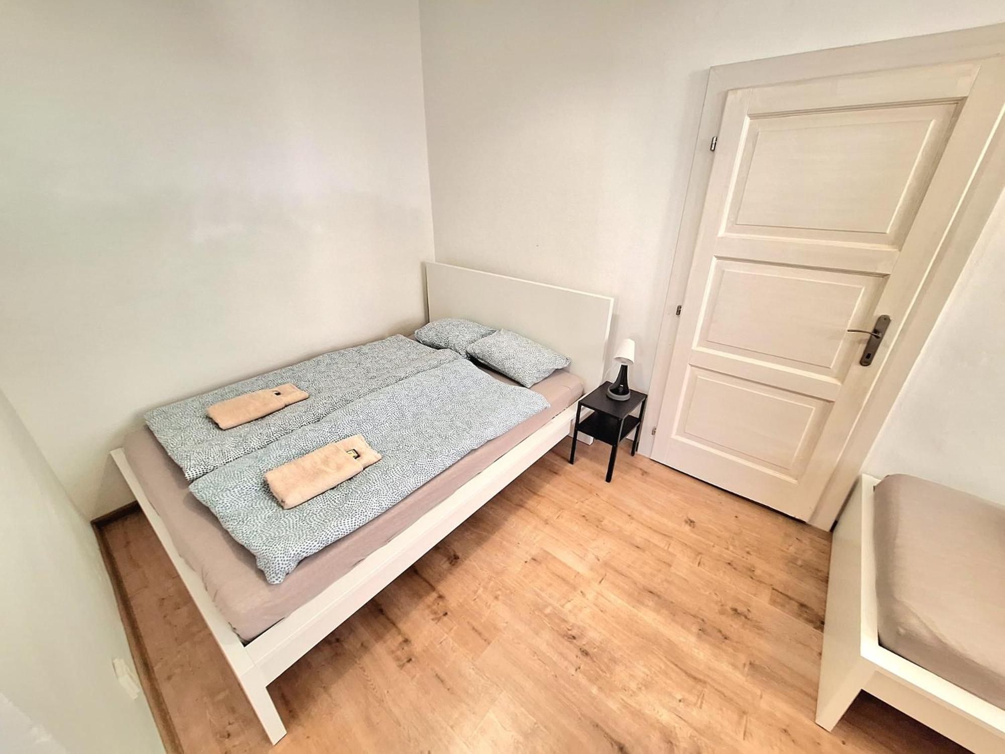 ברטיסלאבה Apartment Emma - Old Town מראה חיצוני תמונה