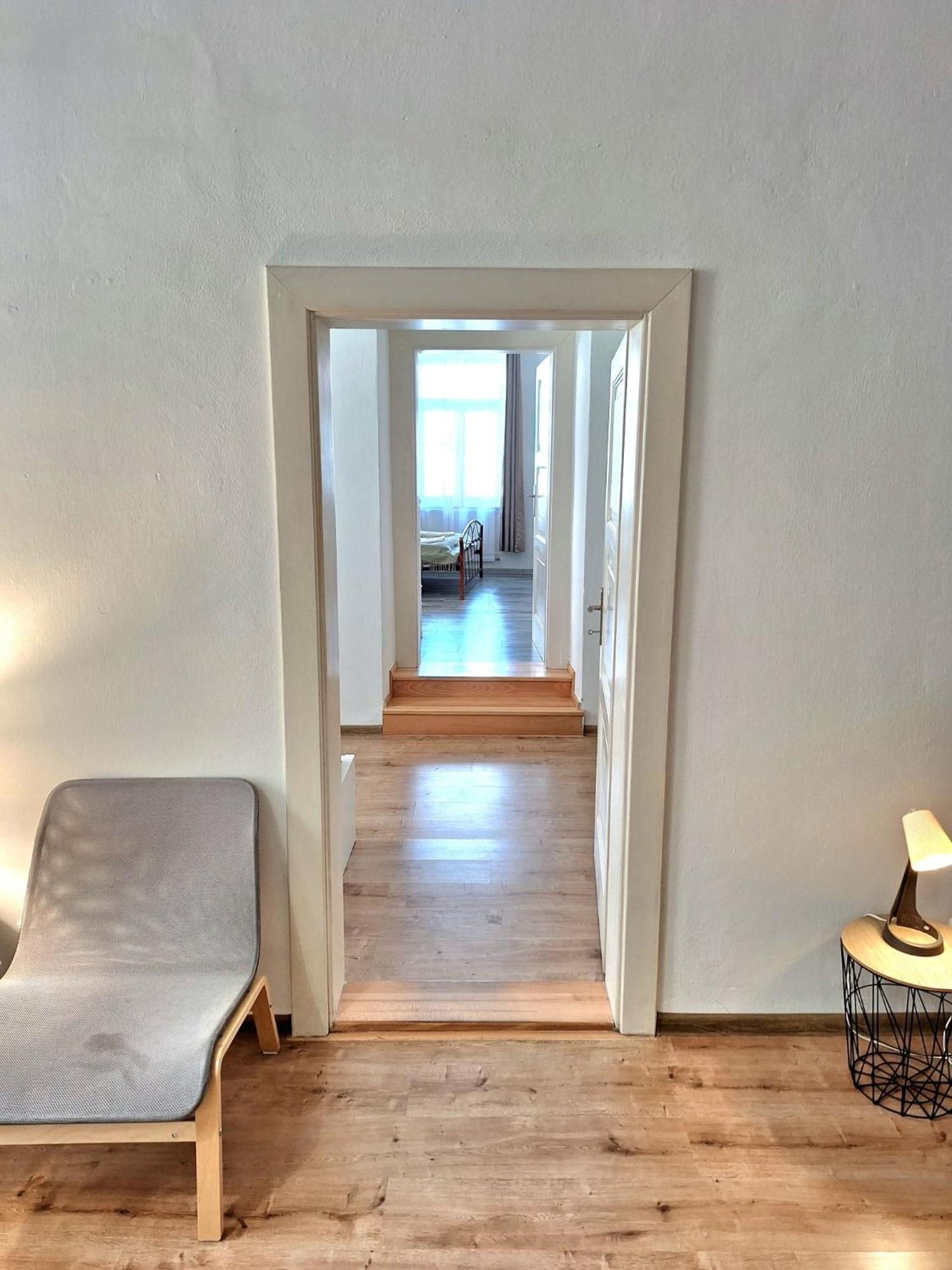 ברטיסלאבה Apartment Emma - Old Town מראה חיצוני תמונה