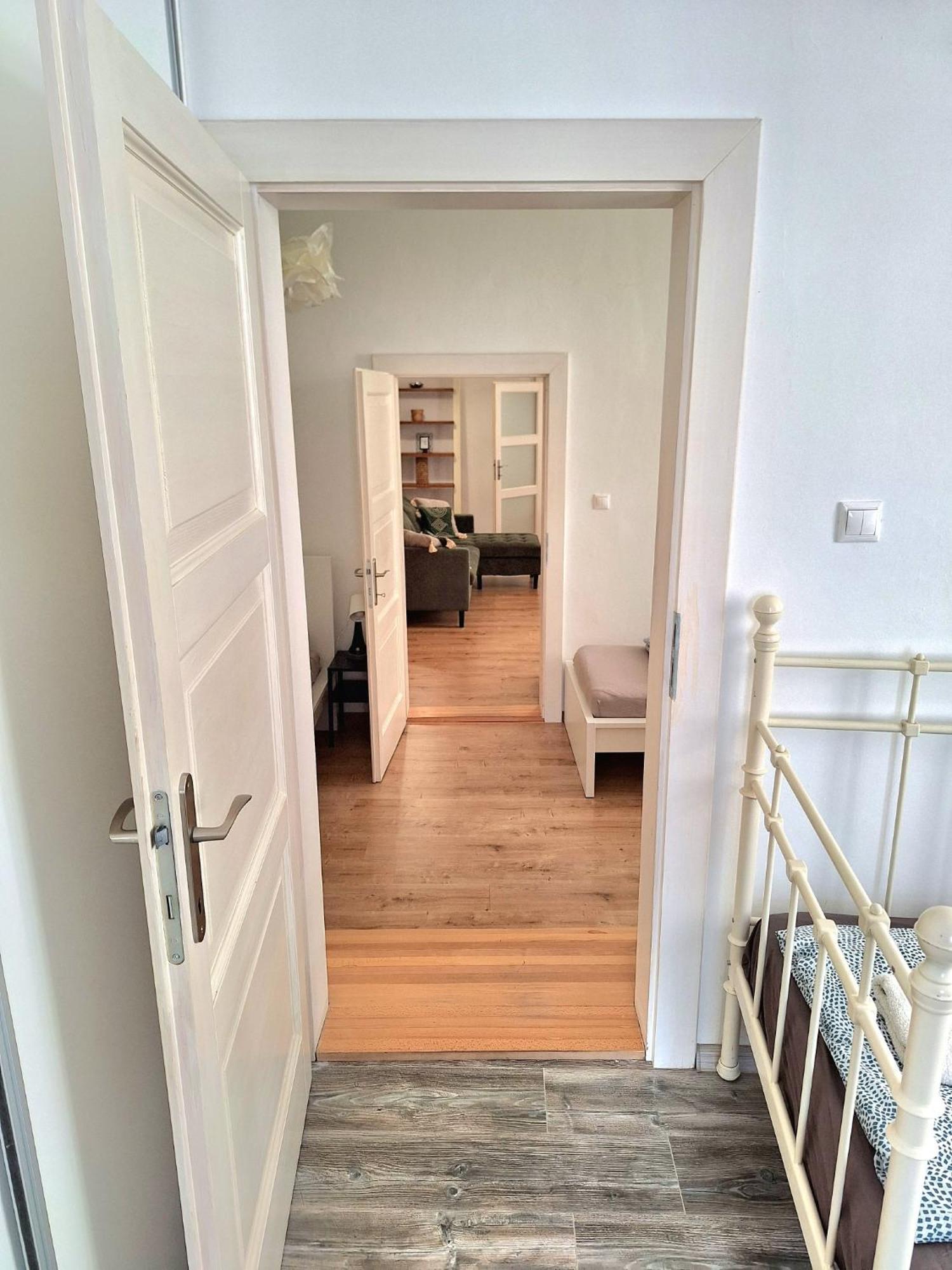 ברטיסלאבה Apartment Emma - Old Town מראה חיצוני תמונה