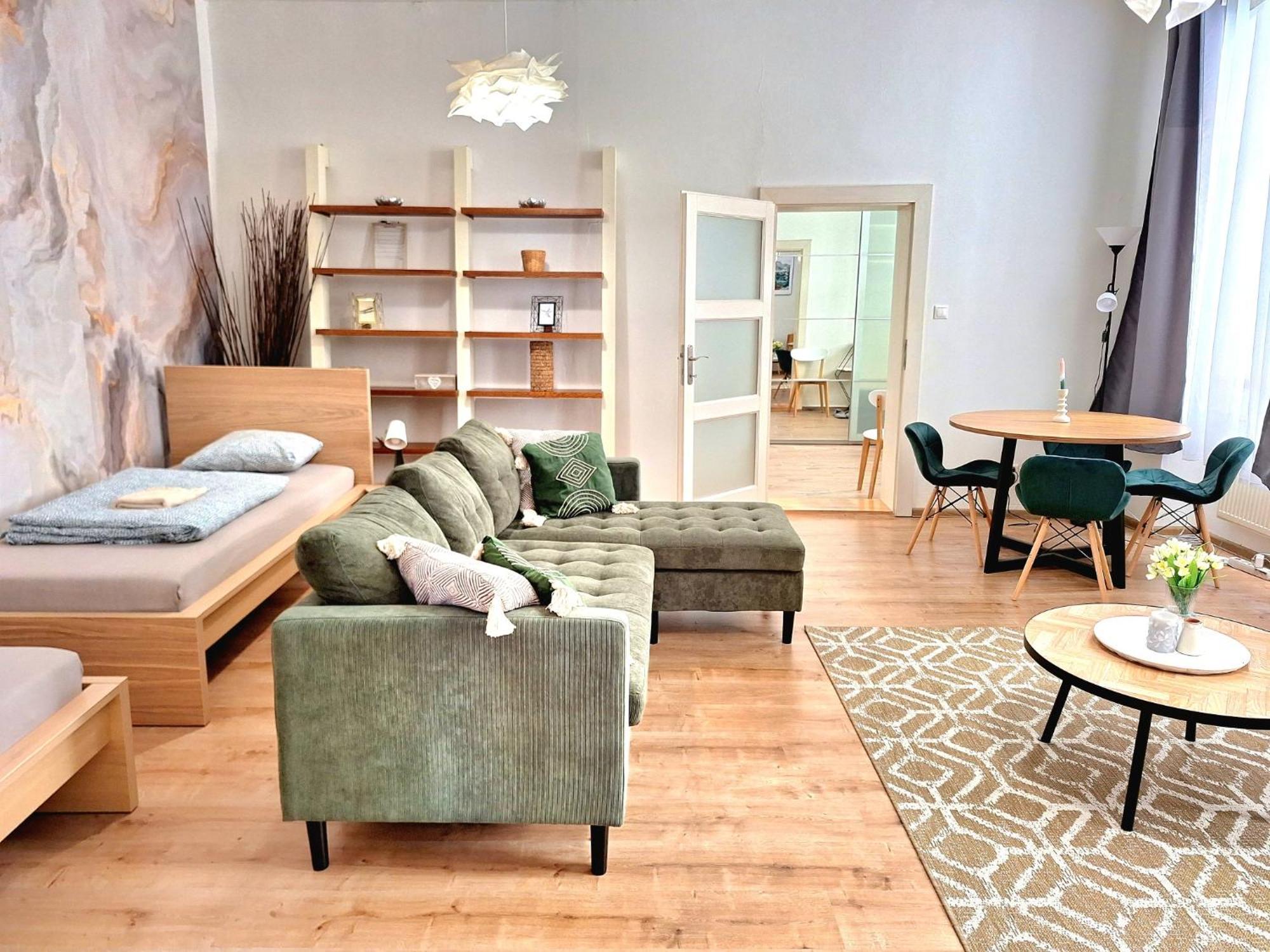 ברטיסלאבה Apartment Emma - Old Town מראה חיצוני תמונה